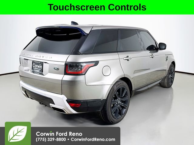 Used 2019 Land Rover Range Rover Sport HSE image 7