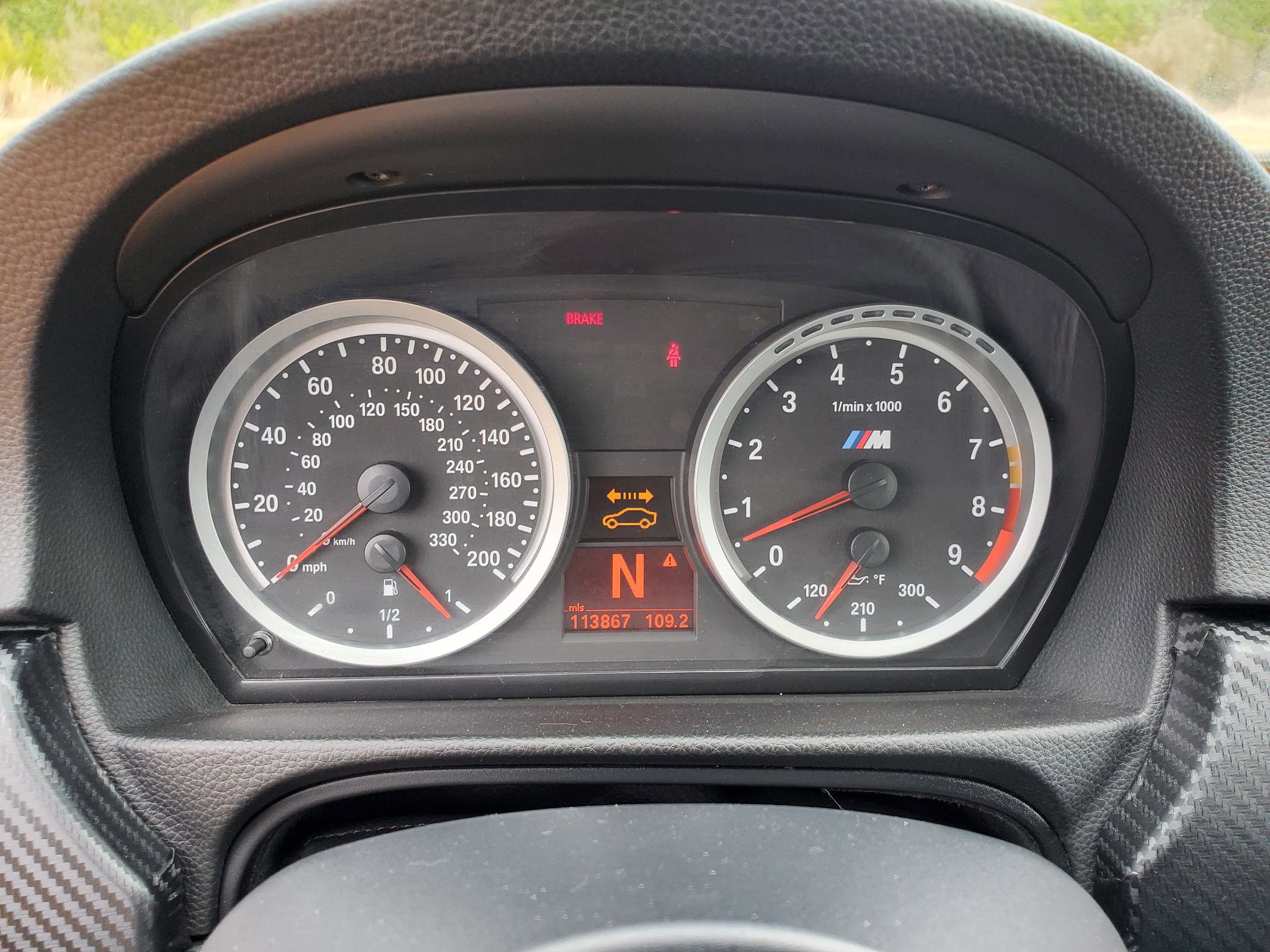 Used 2009 BMW M3 Sedan image 36