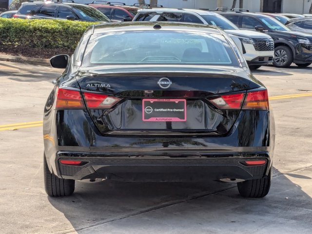 Certified 2025 Nissan Altima 2.5 S image 7