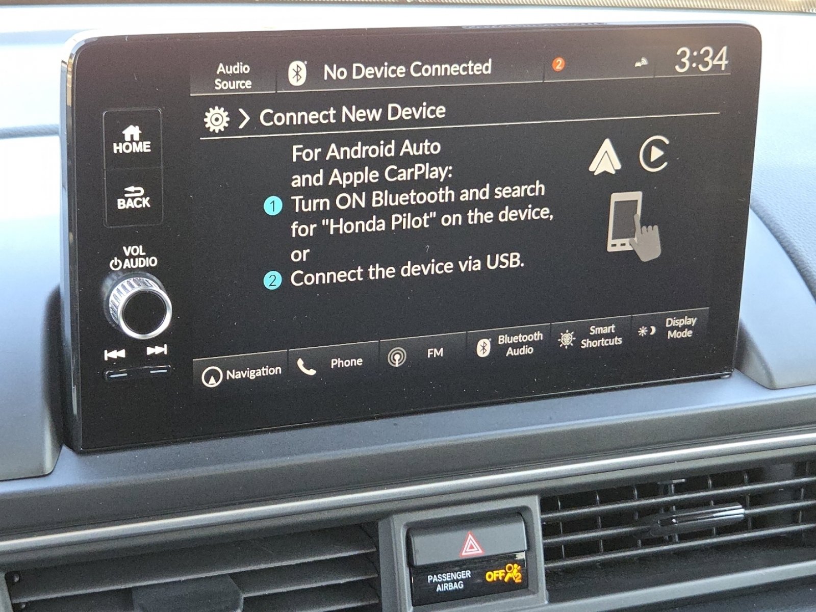 Certified 2025 Honda Pilot Elite image 8