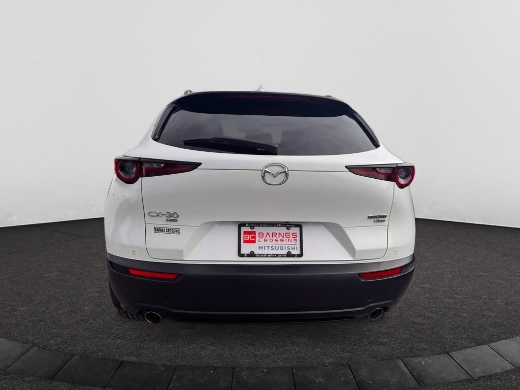 Used 2025 MAZDA CX-30 2.5 Turbo w/ Premium Plus Pkg image 8