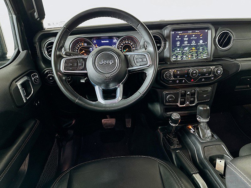 Used 2022 Jeep Wrangler Unlimited Sahara image 22