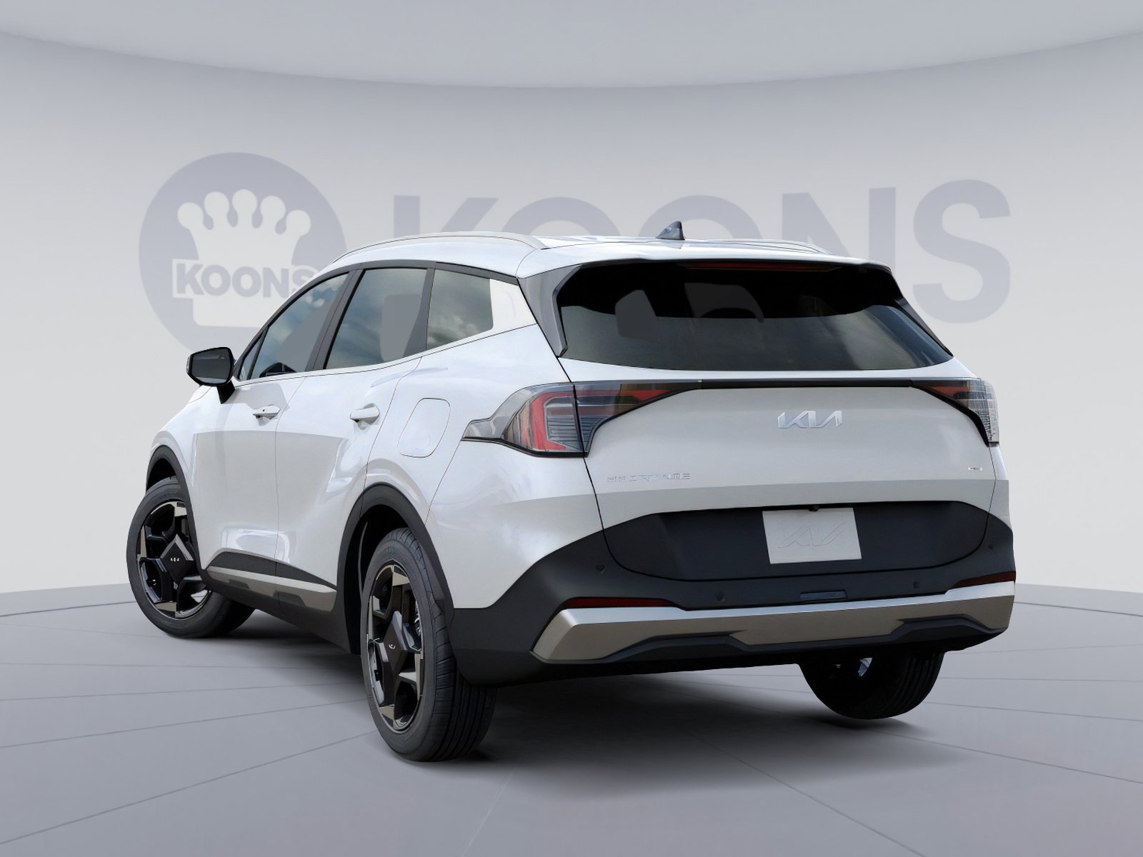New 2026 Kia Sportage AWD Hybrid image 5