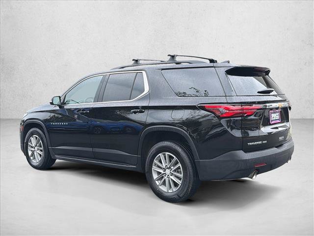 Used 2023 Chevrolet Traverse LT w/ LPO, 'HIT The Road' Package AWD/4WD image 7