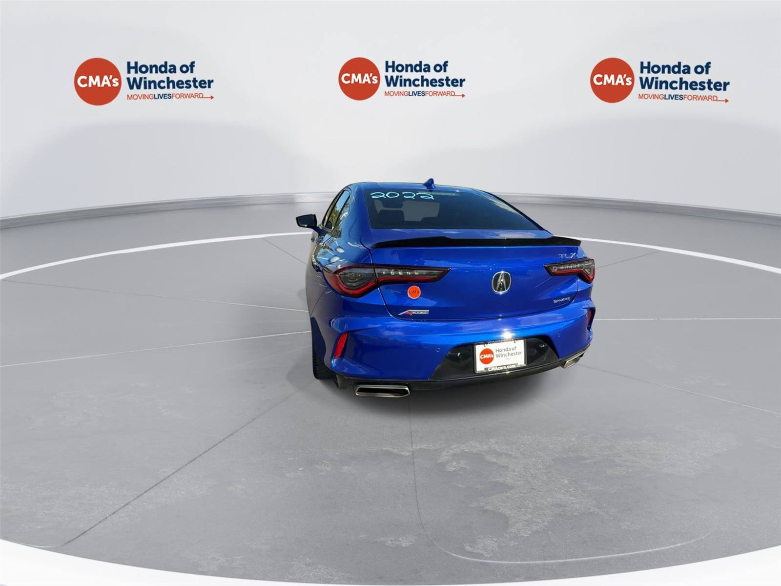 Used 2022 Acura TLX SH-AWD w/ A-SPEC Pkg image 6