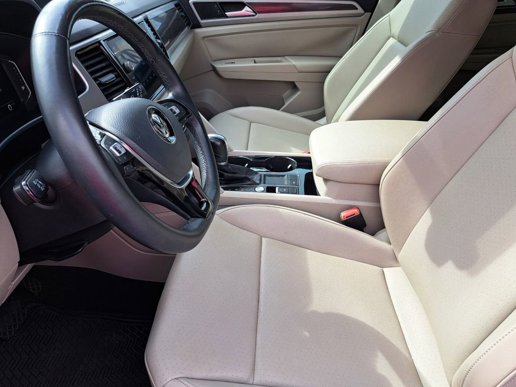 Used 2019 Volkswagen Atlas SEL image 18