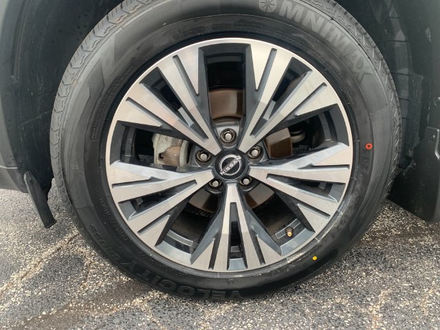 Certified 2023 Nissan Rogue SV AWD/4WD image 31