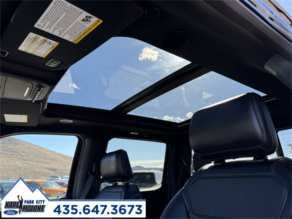 Used 2025 Ford F150 Raptor image 28