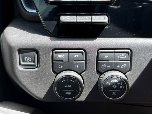 Used 2025 Chevrolet Silverado 1500 LTZ w/ LTZ Premium Package image 11