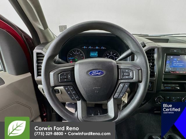 Used 2017 Ford F150 XLT image 15