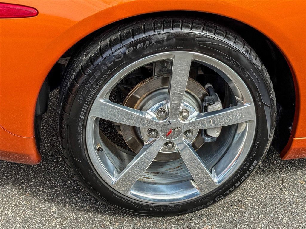 Used 2009 Chevrolet Corvette Coupe w/ Preferred Equipment Group image 36