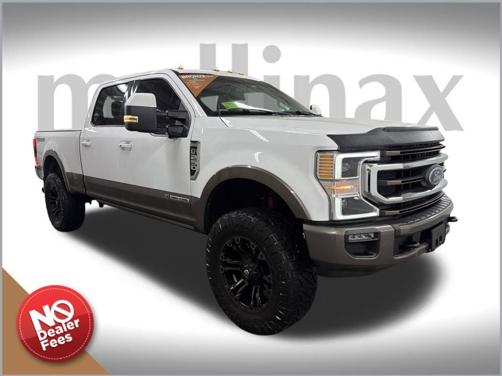 Used 2020 Ford F250 King Ranch w/ Tremor Off-Road Package image 1