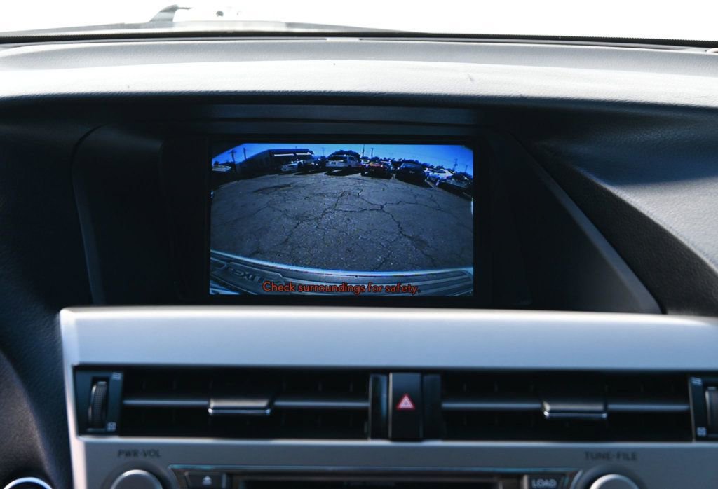 Used 2012 Lexus RX 450h FWD w/ Premium Pkg image 11