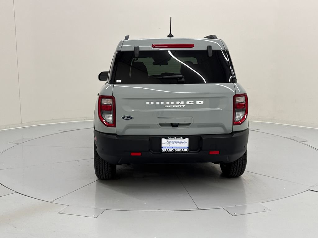 Used 2023 Ford Bronco Sport Big Bend w/ Convenience Package AWD/4WD image 5