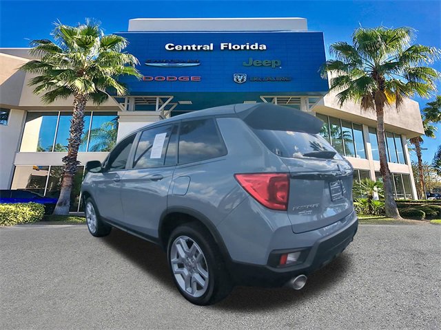 Used 2025 Honda Passport EX-L image 6