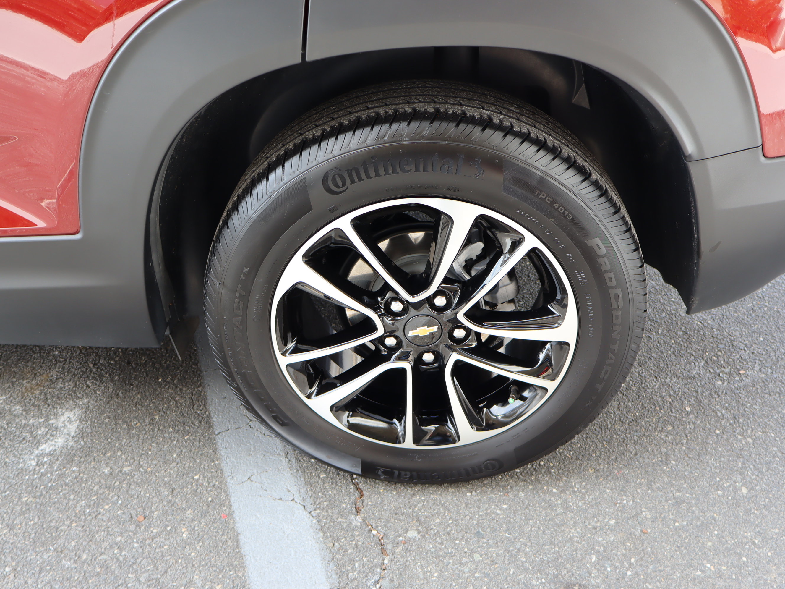 Certified 2025 Chevrolet TrailBlazer LT w/ Convenience Package image 39