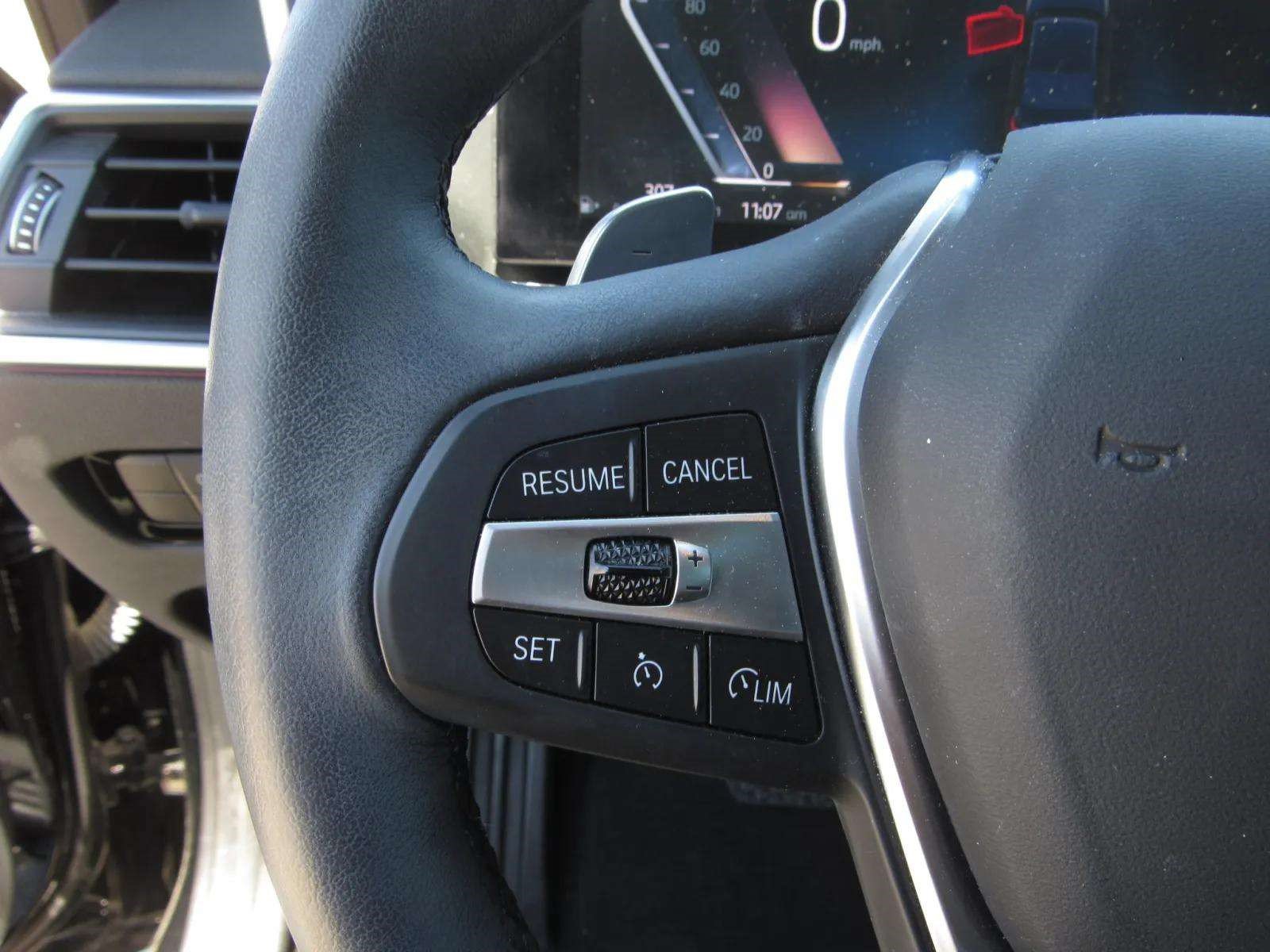 Used 2024 BMW 330i Sedan w/ Premium Package RWD image 23