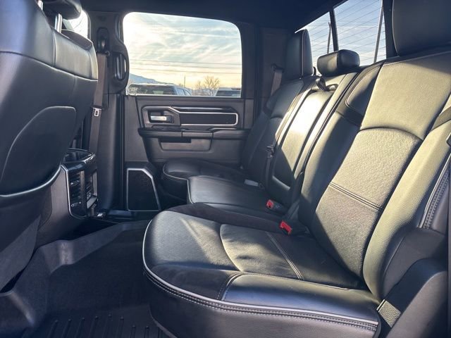 Used 2022 RAM 2500 Laramie image 31