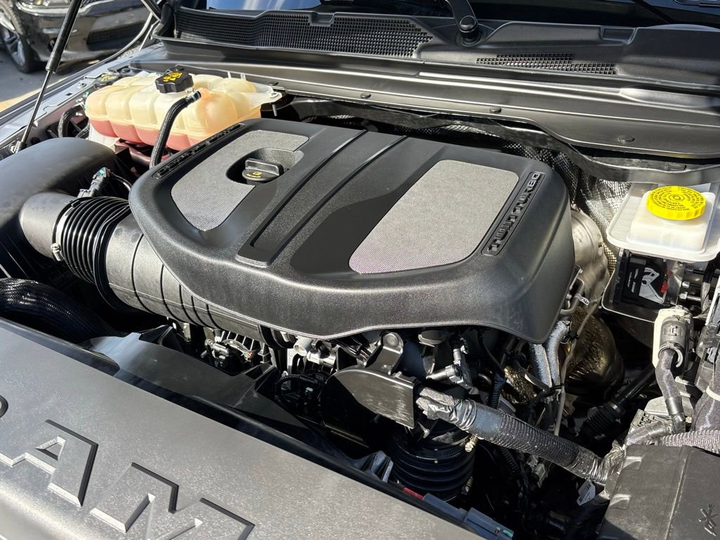 Used 2025 RAM 1500 Big Horn image 32