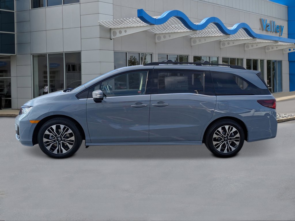 New 2026 Honda Odyssey Elite image 2