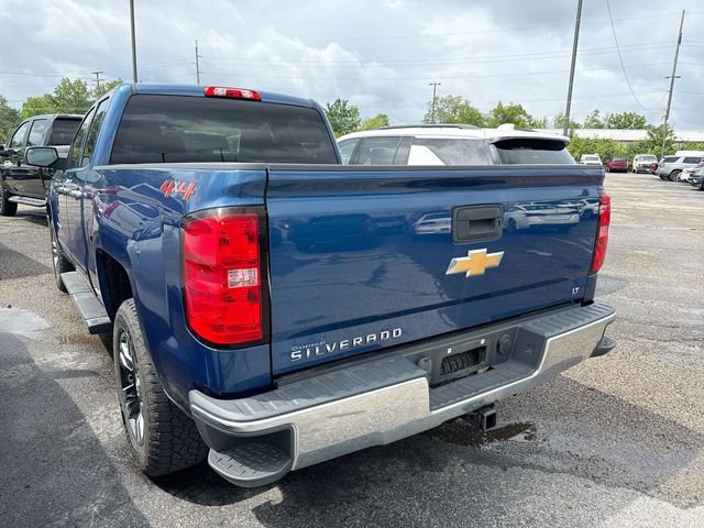 Used 2018 Chevrolet Silverado 1500 LT w/ All Star Edition AWD/4WD image 2