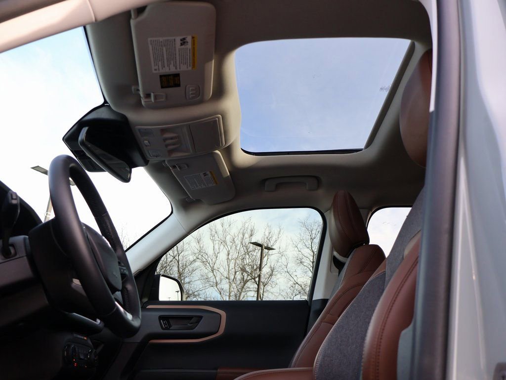 Used 2024 Ford Bronco Sport Outer Banks w/ Tech Package image 33