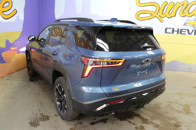 New 2027 Chevrolet Equinox RS w/ Safety and Technology Package AWD/4WD image 6