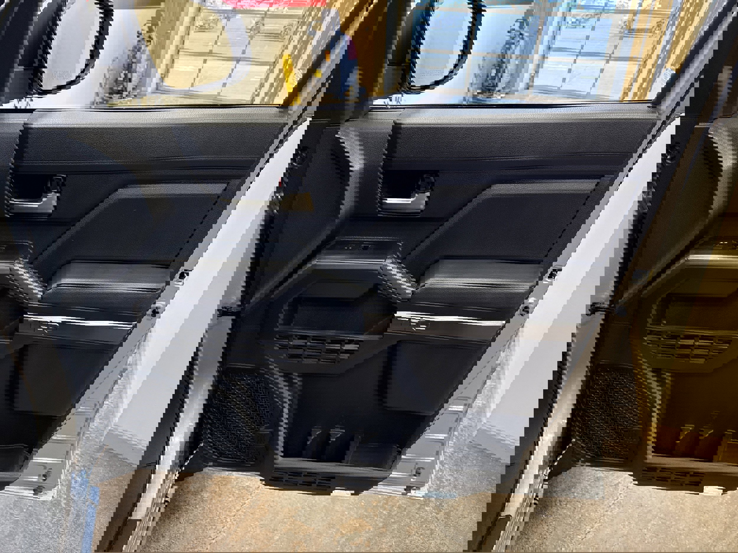 Used 2024 Toyota Tacoma TRD Sport w/ TRD Sport Premium Package image 14