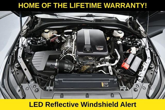Used 2021 Cadillac CT5 Sport w/ Platinum Package AWD/4WD image 54