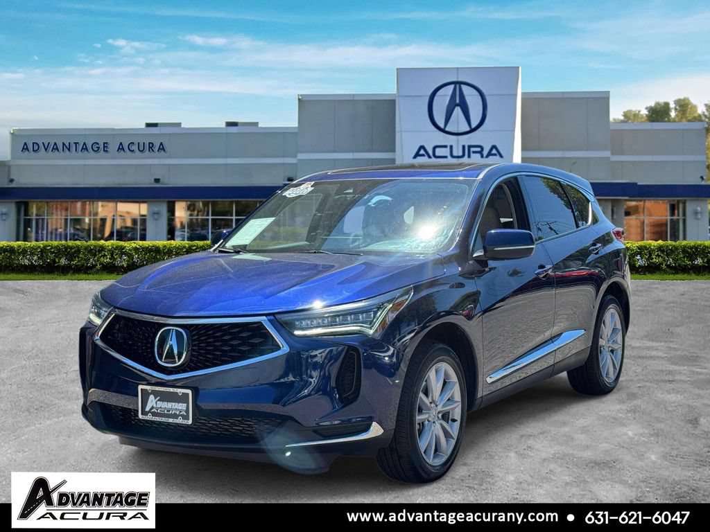 Certified 2023 Acura RDX AWD image 1