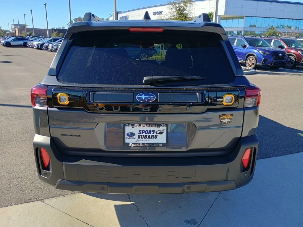 New 2026 Subaru Outback Wilderness image 5