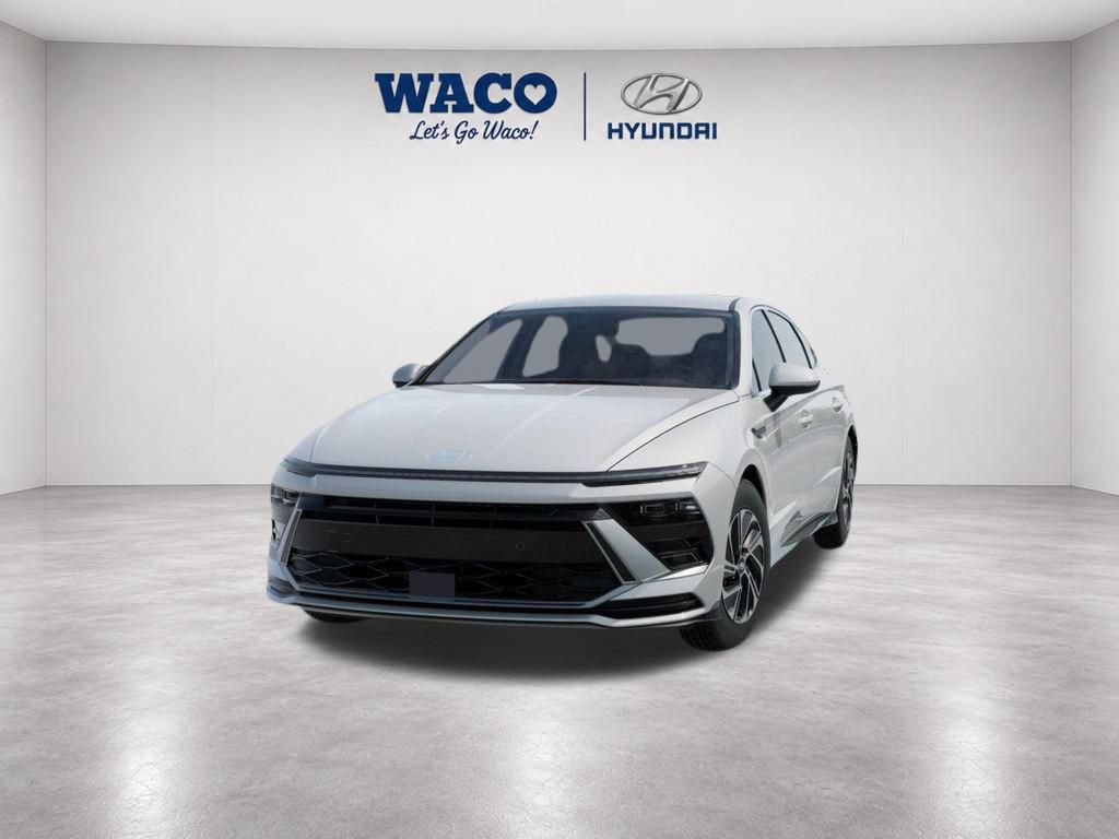 Used 2026 Hyundai Sonata Blue FWD video 2