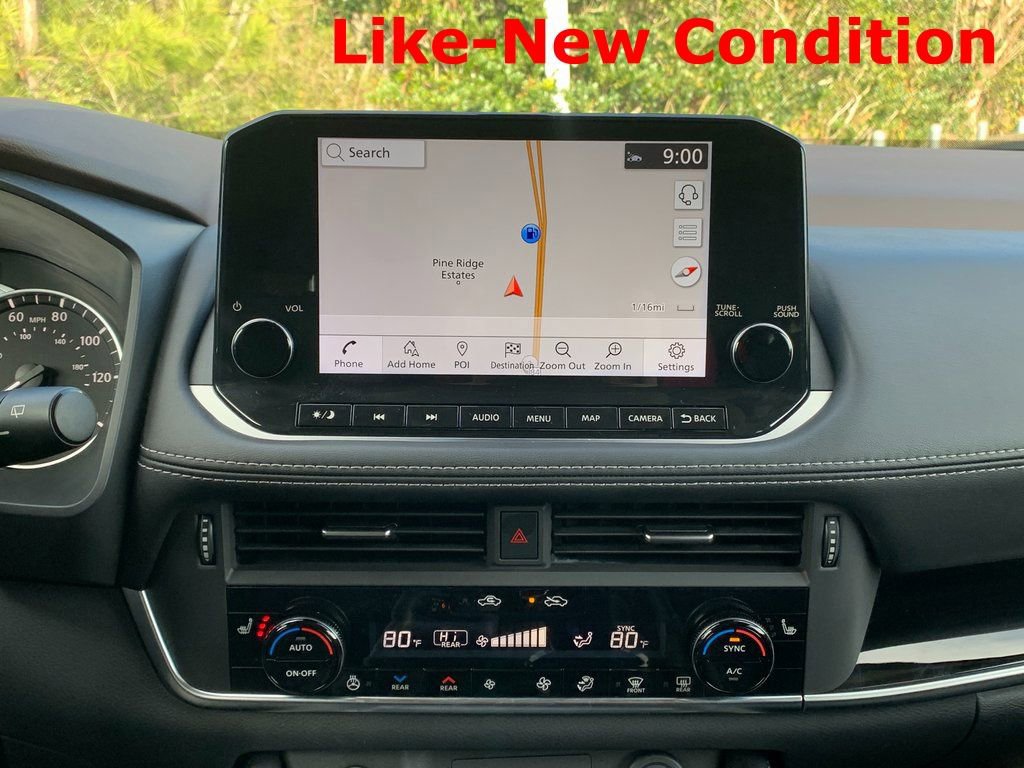 Used 2023 Nissan Rogue SL w/ SL Premium Package image 16