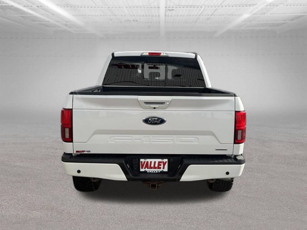 Used 2020 Ford F150 Lariat w/ Equipment Group 502A Luxury AWD/4WD image 11