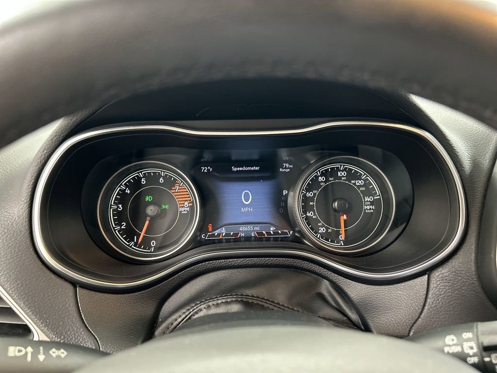 Used 2022 Jeep Cherokee Latitude Lux AWD/4WD image 13