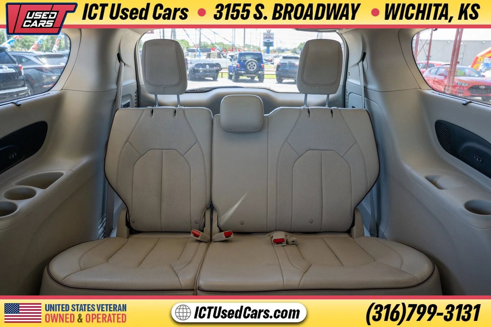 Used 2020 Chrysler Pacifica Limited FWD image 15