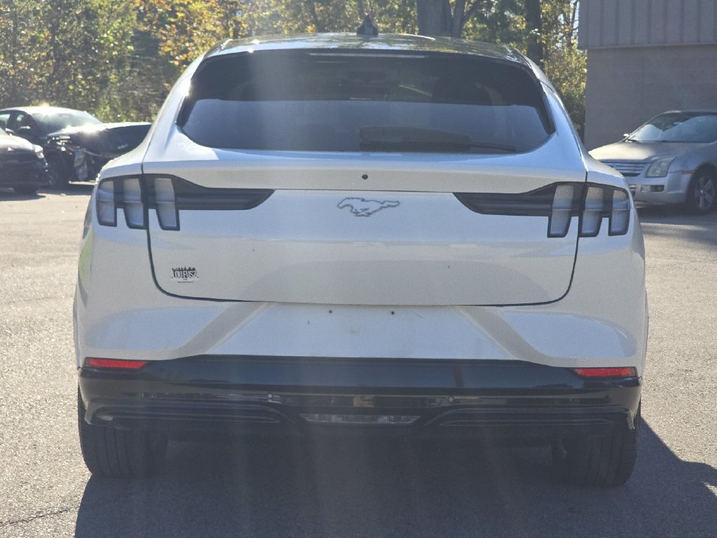 Used 2022 Ford Mustang Mach-E Premium w/ Ice White Appearance Package AWD/4WD image 14