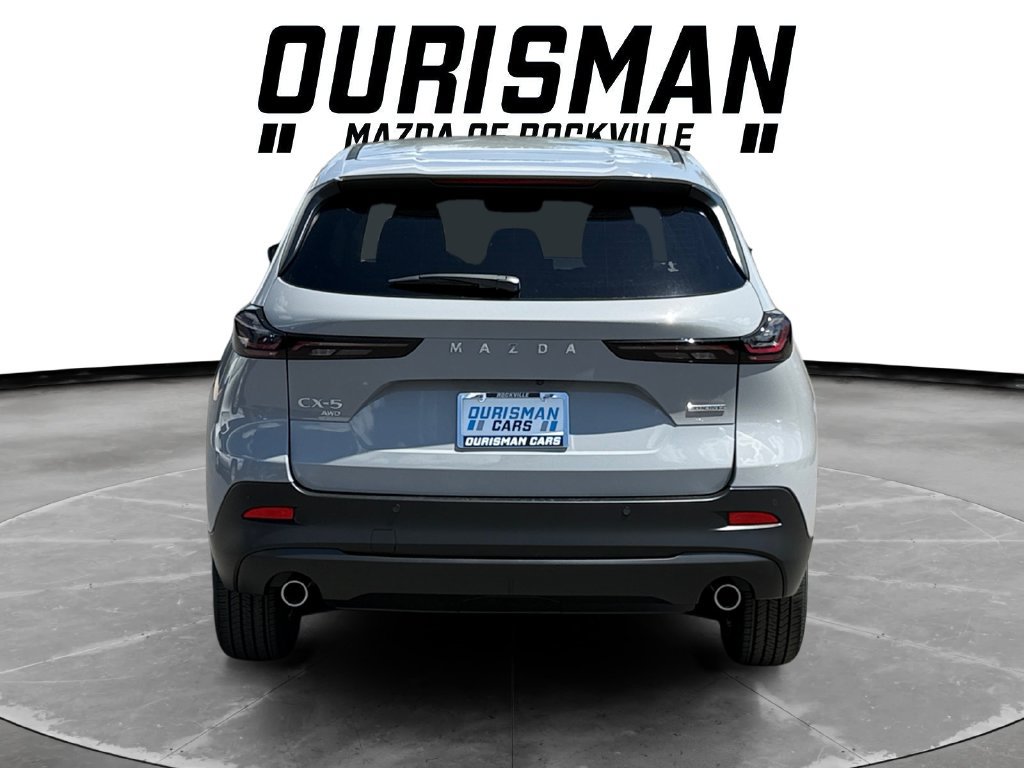 New 2026 MAZDA CX-5 Select AWD/4WD image 5
