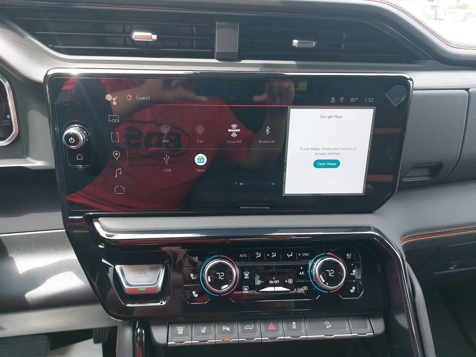 New 2026 GMC Sierra 2500 AT4 w/ AT4 Premium Plus Package AWD/4WD image 20