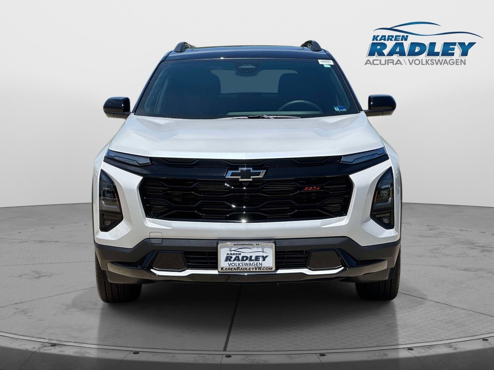 Used 2025 Chevrolet Equinox RS w/ Safety and Technology Package AWD/4WD image 6