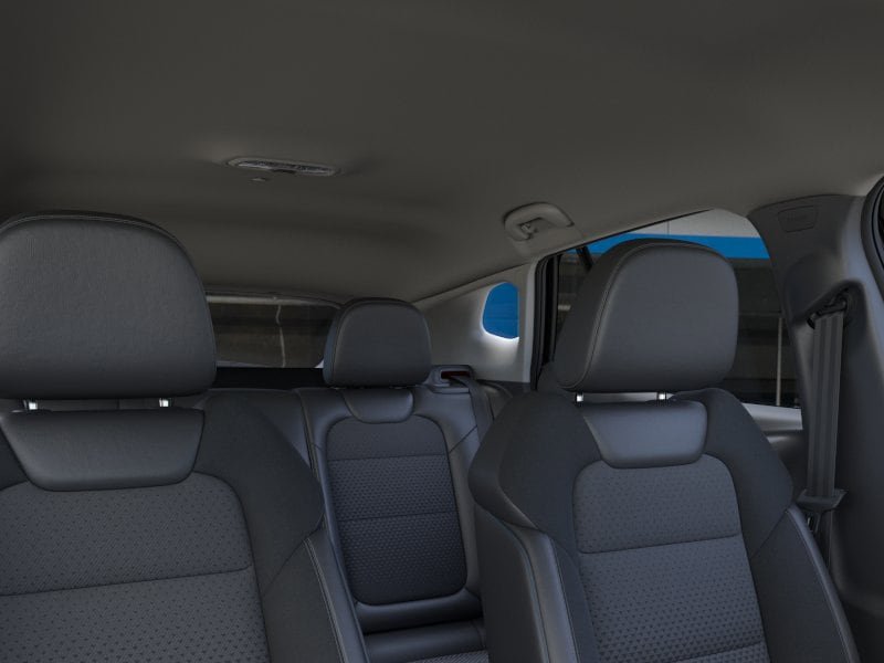 New 2026 Chevrolet Trax LT w/ LPO, Blackout Package FWD image 48
