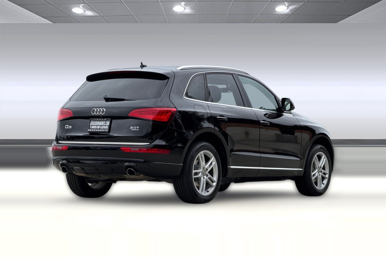 Used 2017 Audi Q5 2.0T Premium AWD/4WD image 8