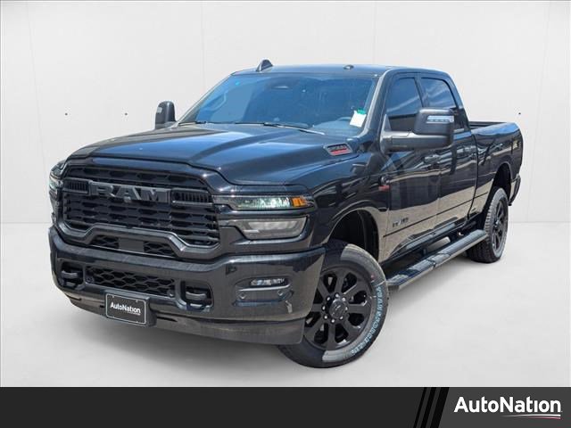 New 2025 RAM 2500 Big Horn