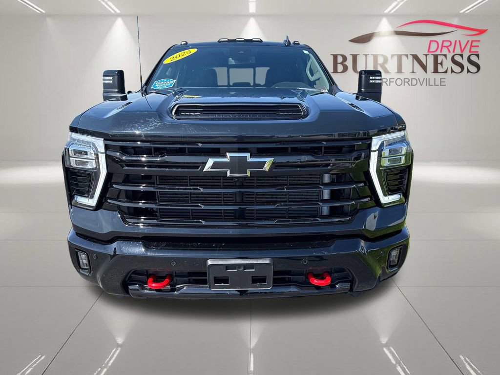 Certified 2025 Chevrolet Silverado 2500 LT w/ Trail Boss Package AWD/4WD image 3