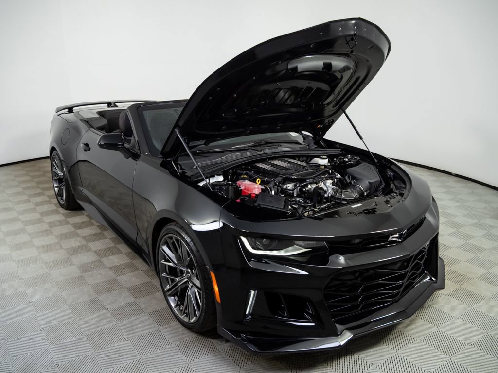 Used 2023 Chevrolet Camaro ZL1 RWD image 28