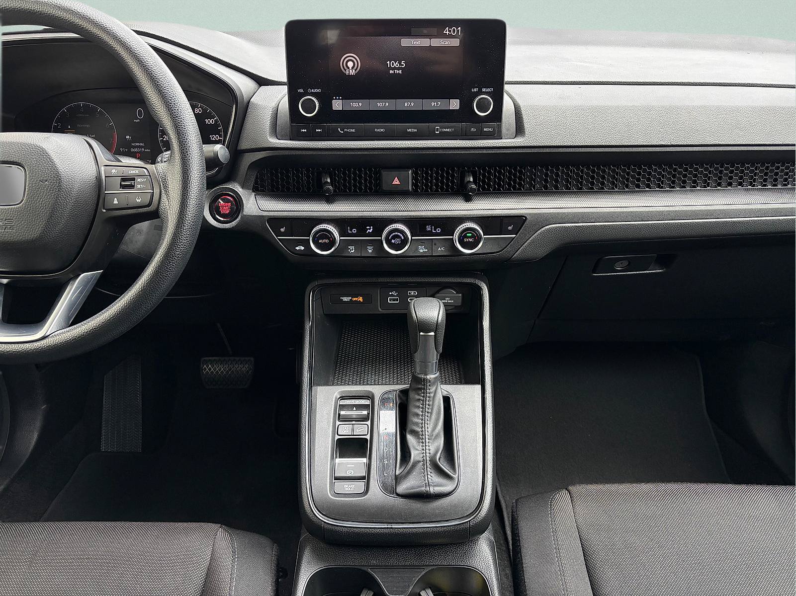 Certified 2023 Honda CR-V EX image 31