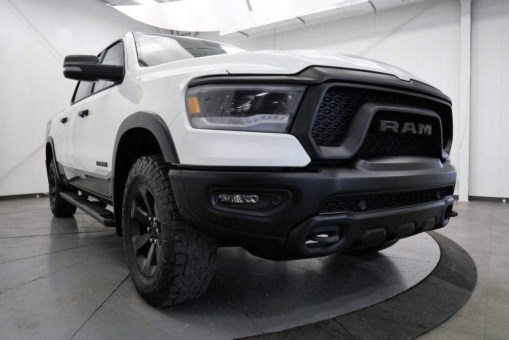 Used 2024 RAM 1500 Rebel w/ Rebel Level 2 Equipment Group AWD/4WD image 41