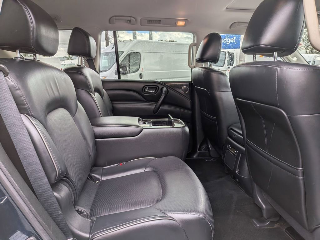 Used 2024 INFINITI QX80 Luxe RWD image 31