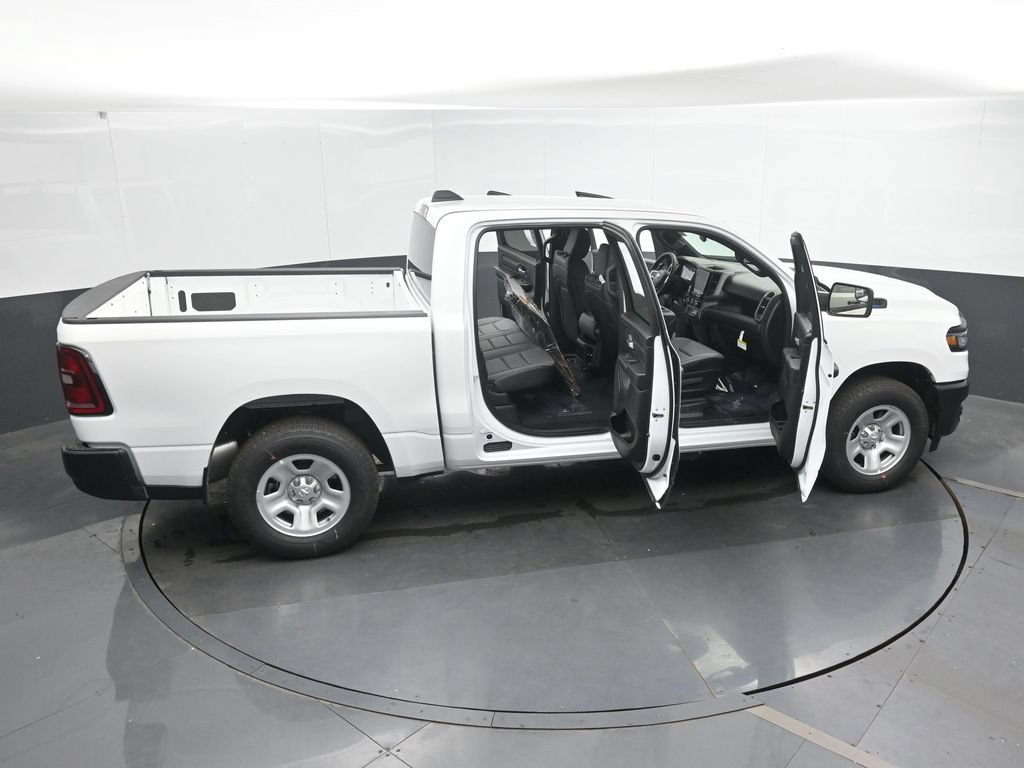 New 2026 RAM 1500 Tradesman AWD/4WD image 41