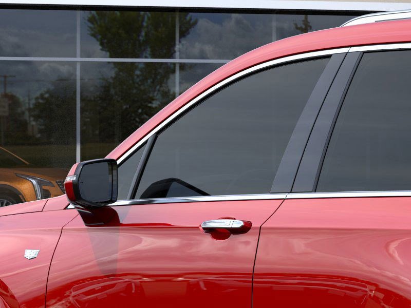 New 2025 Cadillac XT6 Premium Luxury w/ Technology Package image 12